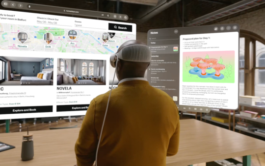 Unveiling the Future: 5 Mind-Blowing Uses of the Apple Vision Pro