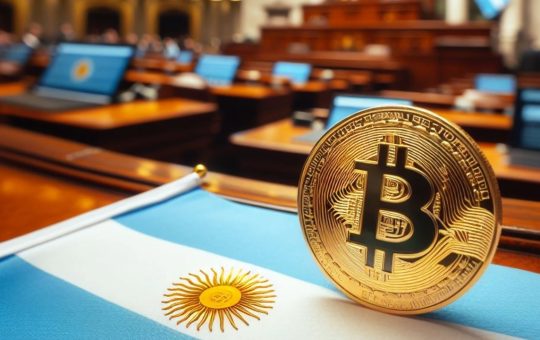 Argentine Senate Passes Reform Creating Cryptocurrency Entities Registry