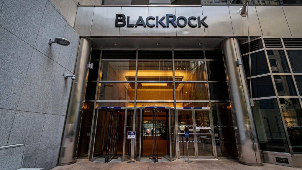 Blackrock Aims to Launch Tokenized Investment Fund, Seeks SEC Nod for ‘BUIDL’ Fund on Ethereum