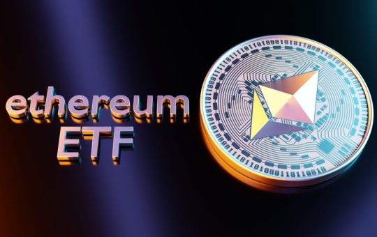 Grayscale Investments Submits Revised Application for Spot Ethereum ETF