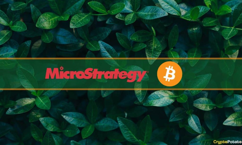 MicroStrategy Announces Another $500 Million Note Sale To Buy Bitcoin