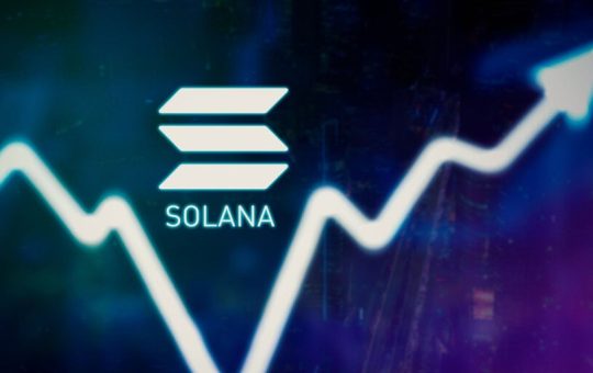 Solana Weekly DeFi Trading Sets All-Time High Above $11 Billion