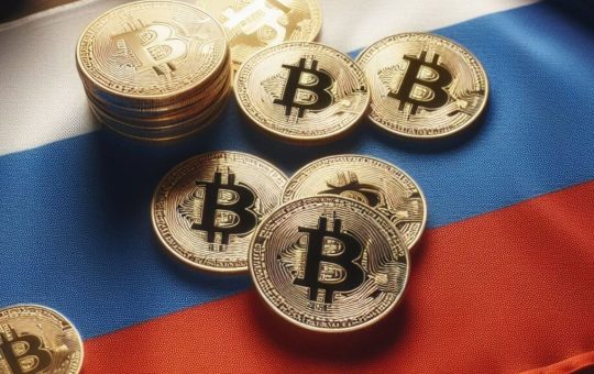 Bank of Russia Supports Cryptocurrency Usage for International Settlements