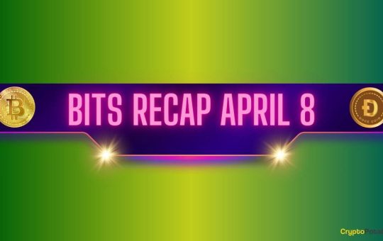 Dogecoin (DOGE) Price Predictions, Bitcoin's Attempt at $70K, Shiba Inu (SHIB) Adoption, : Bits Recap April 8