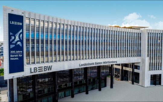 Germany’s Largest Federal Lender LBBW Ventures Into Crypto Custody, Targets Mid-2024 Launch