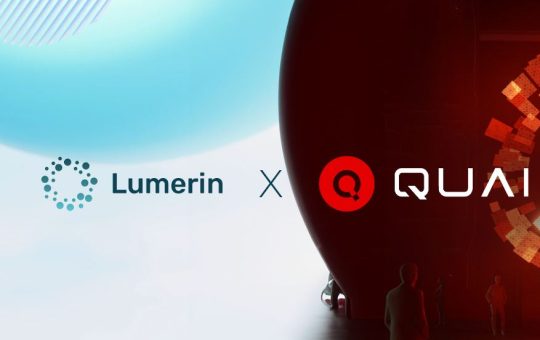 Lumerin and Quai Announce Strategic Collaboration to Enable On-Chain Compute Power Trading