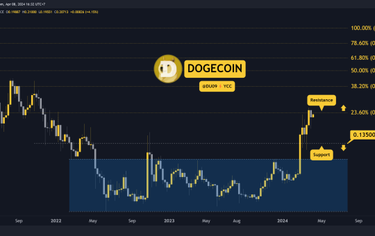 Why is the Dogecoin (DOGE) Price Up Today?